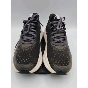 Hoka One One HOKA Mach 6 Wide Black White Men Size 9